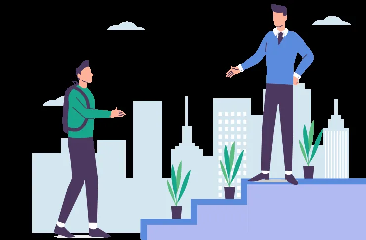 Career illustration