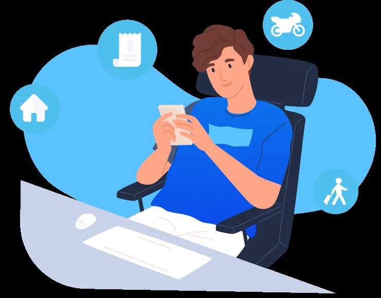 Digital banking client