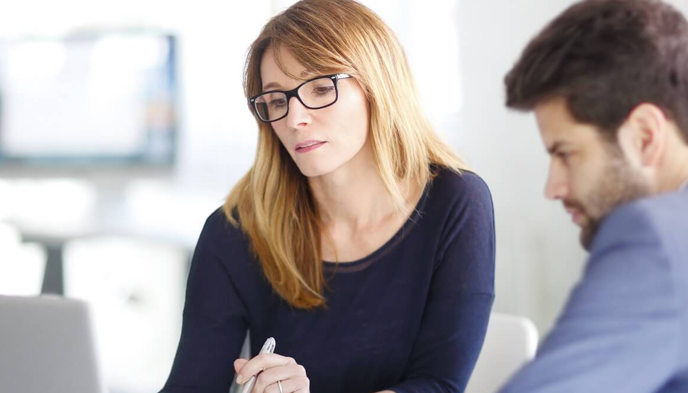 Client banking consultation
