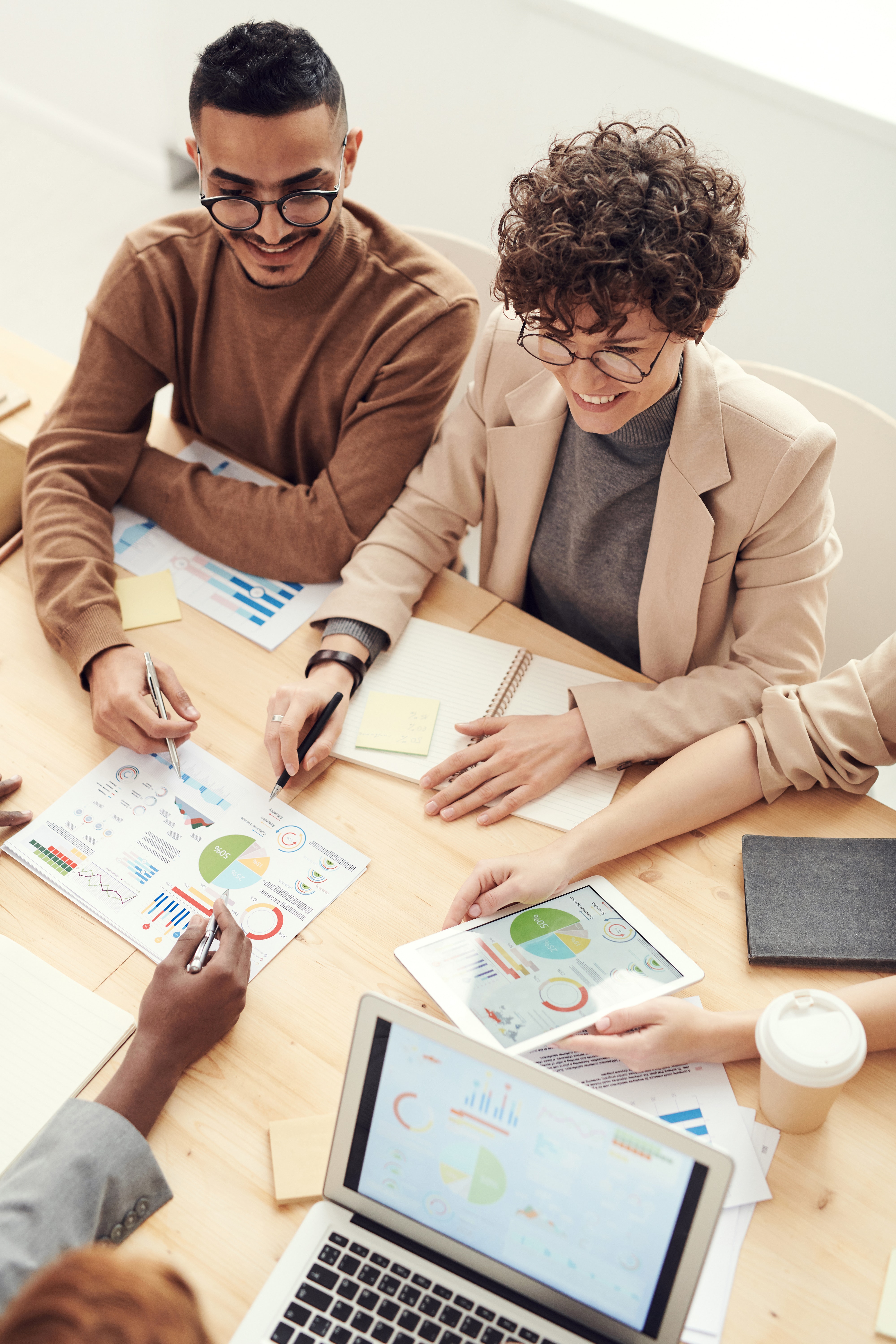 Client advisor